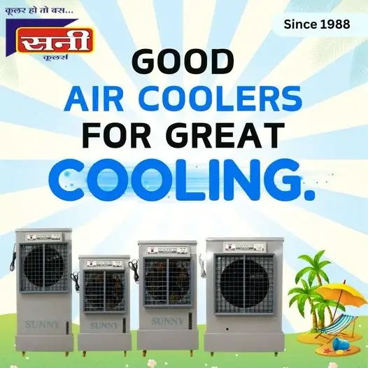 best coolers in indore