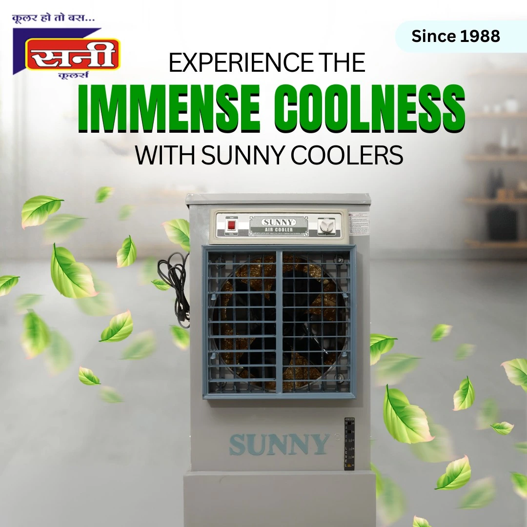 evaporative air cooler in indore